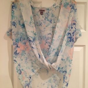 Chelsea 28 blouse from Nordstrom